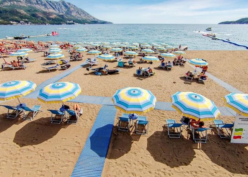 Budva Municipality Budva Beach