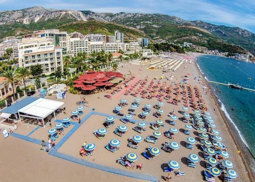 Budva Municipality Budva Beach