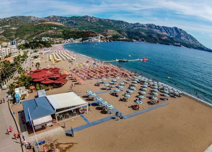 Budva Municipality Budva Beach Bar