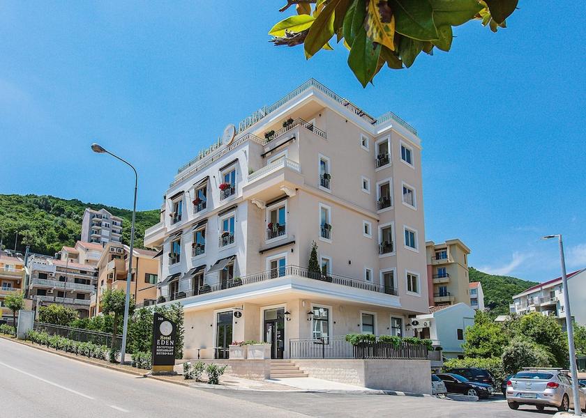 Budva Municipality Budva Facade