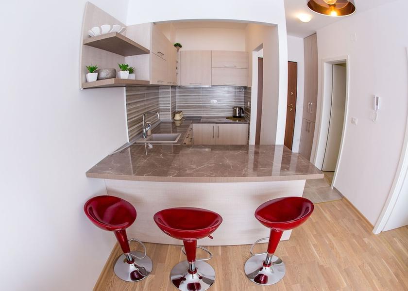  Budva In-Room Dining