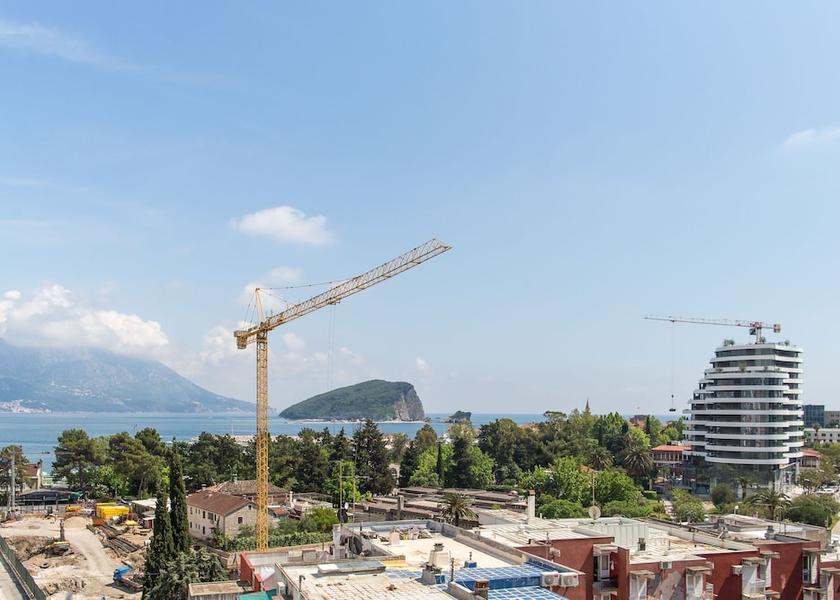  Budva View From Room