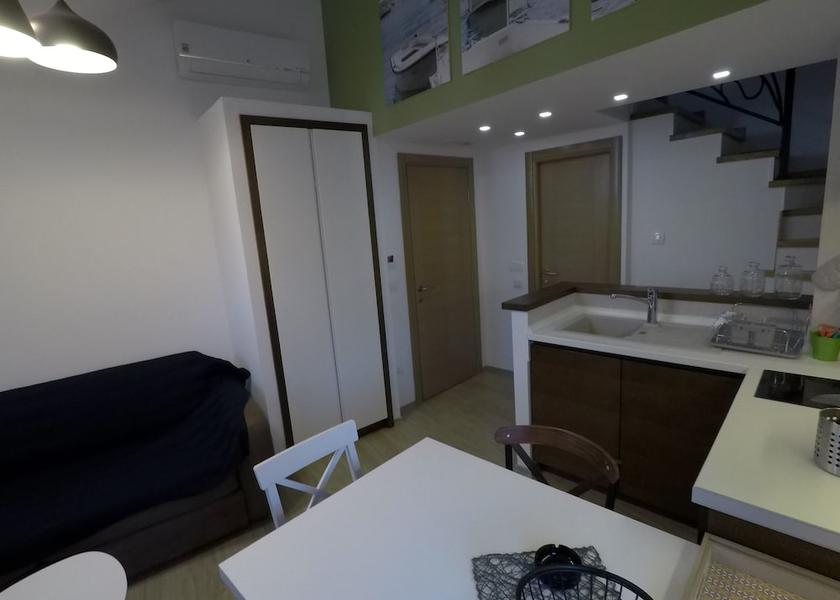  Budva In-Room Dining