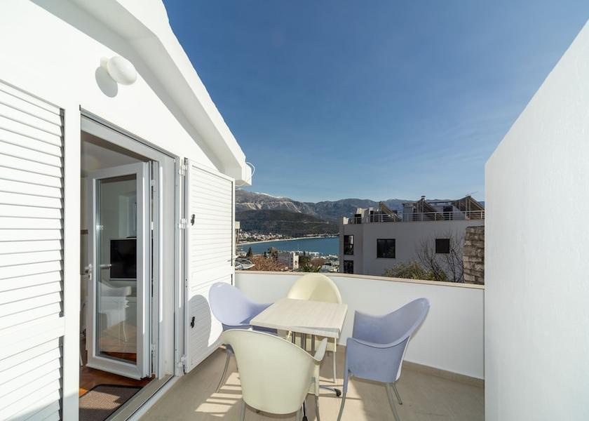  Budva View from Property