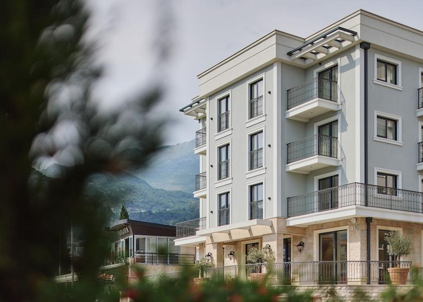  Budva Facade
