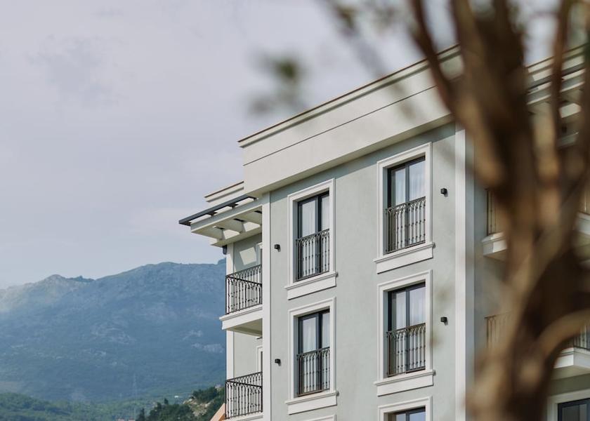 Budva Municipality Budva Facade