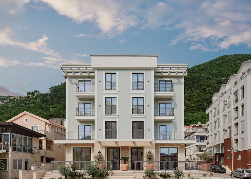  Budva Facade