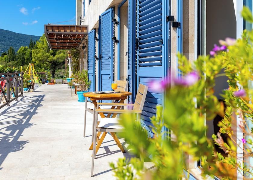  Igalo View From Room