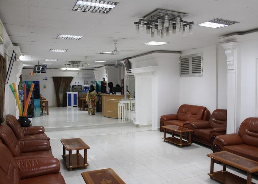  Djibouti Lobby