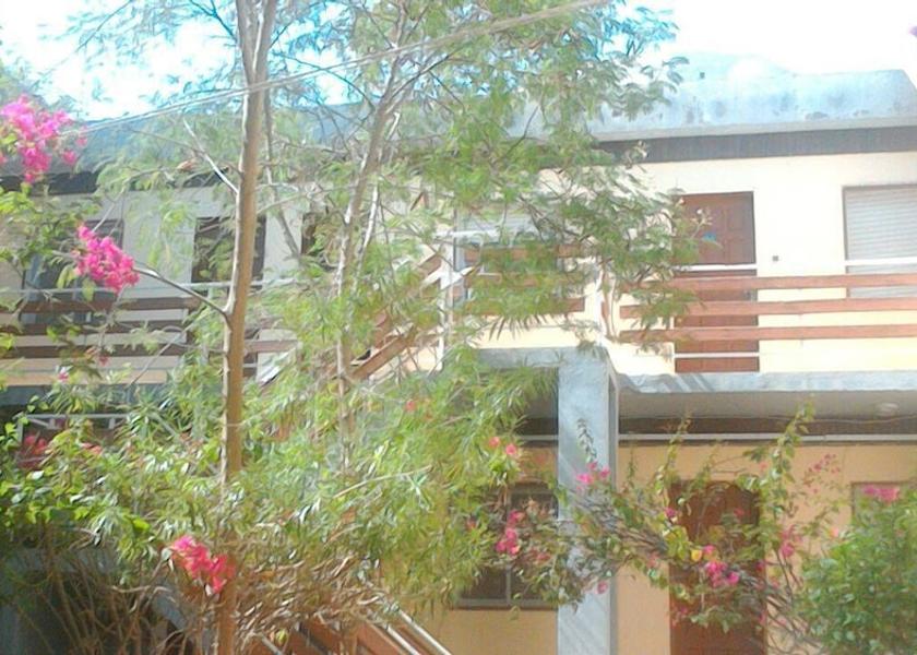  Djibouti Exterior Detail