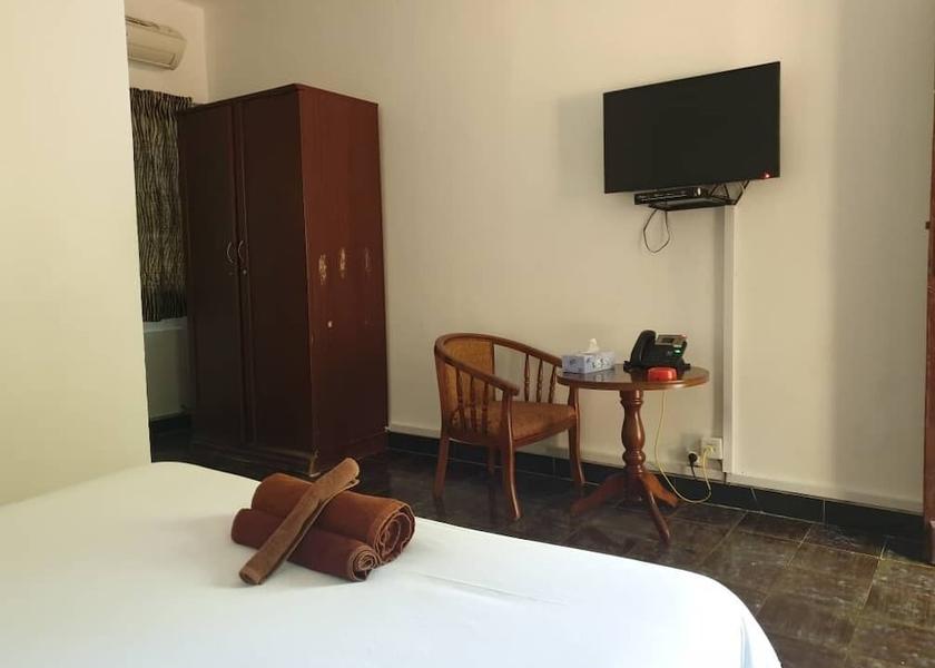  Djibouti In-Room Amenity