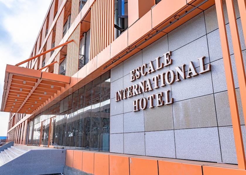  Djibouti Exterior Detail