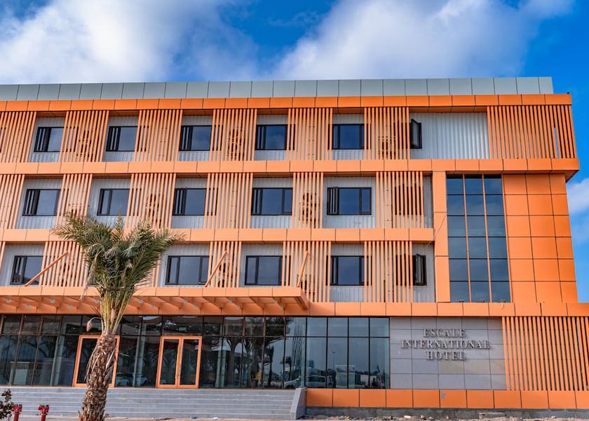  Djibouti Exterior Detail