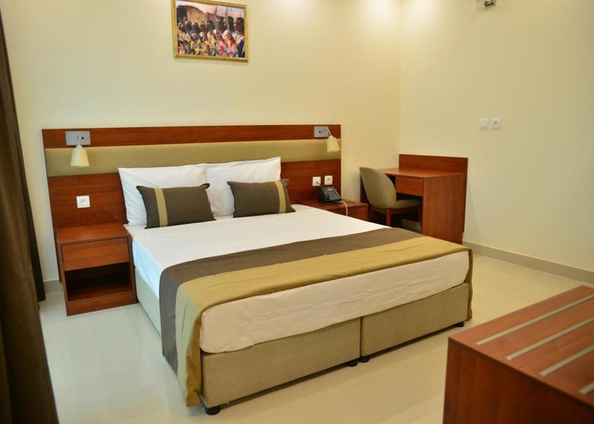 Djibouti Djibouti One-Bedroom Apartment