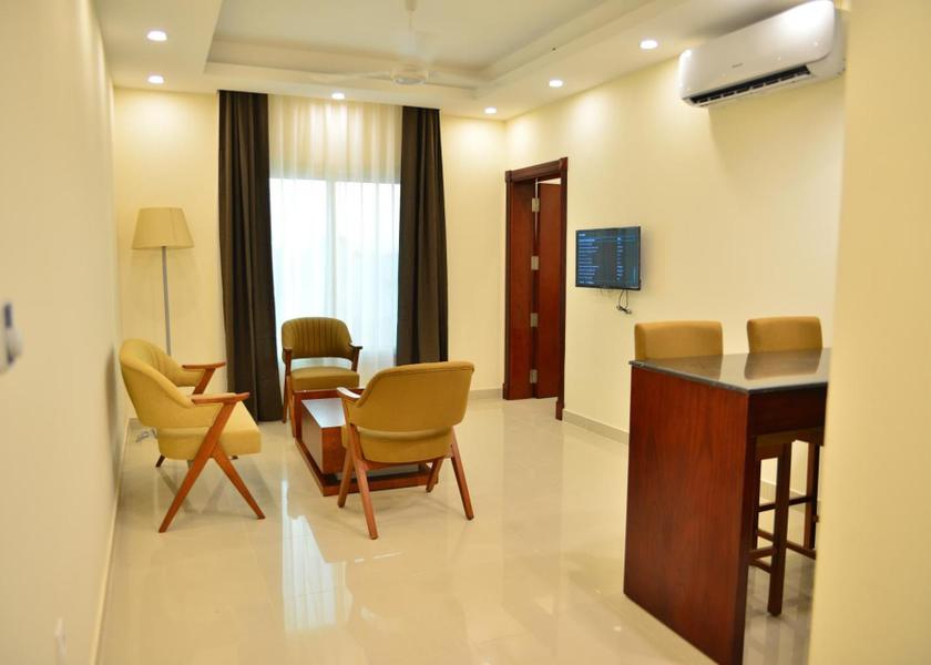 Djibouti Djibouti One-Bedroom Apartment