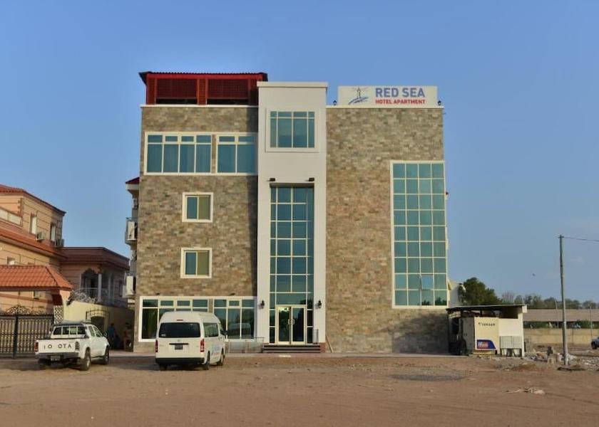  Djibouti Exterior Detail