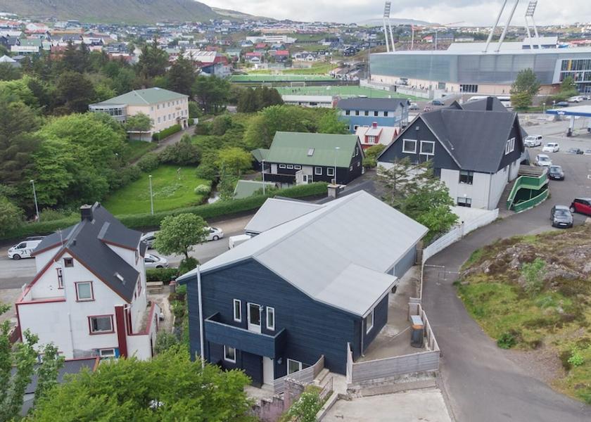 Streymoy Region Tórshavn Exterior Detail