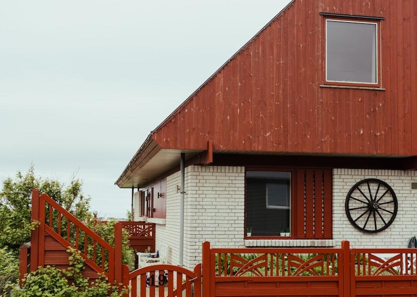 Streymoy Region Tórshavn Facade