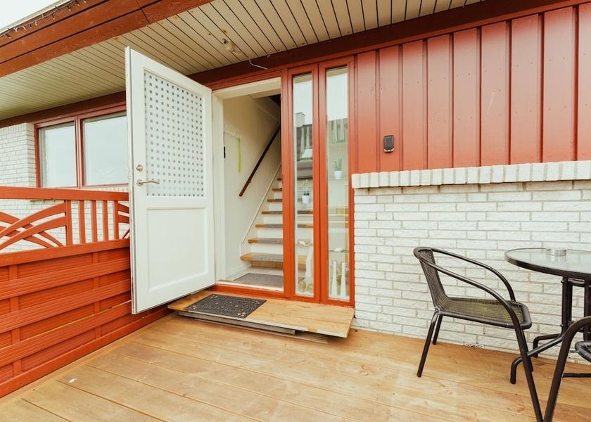 Streymoy Region Tórshavn Entrance