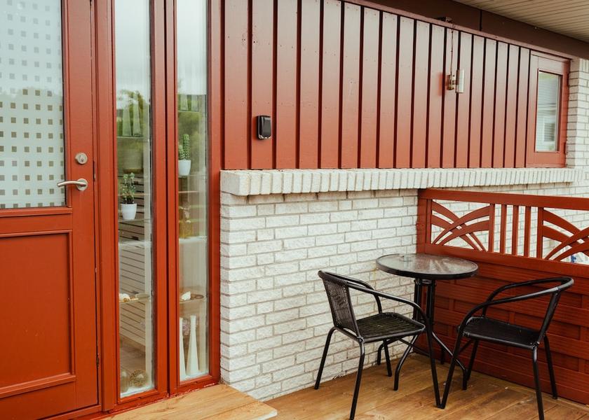 Streymoy Region Tórshavn Exterior Detail