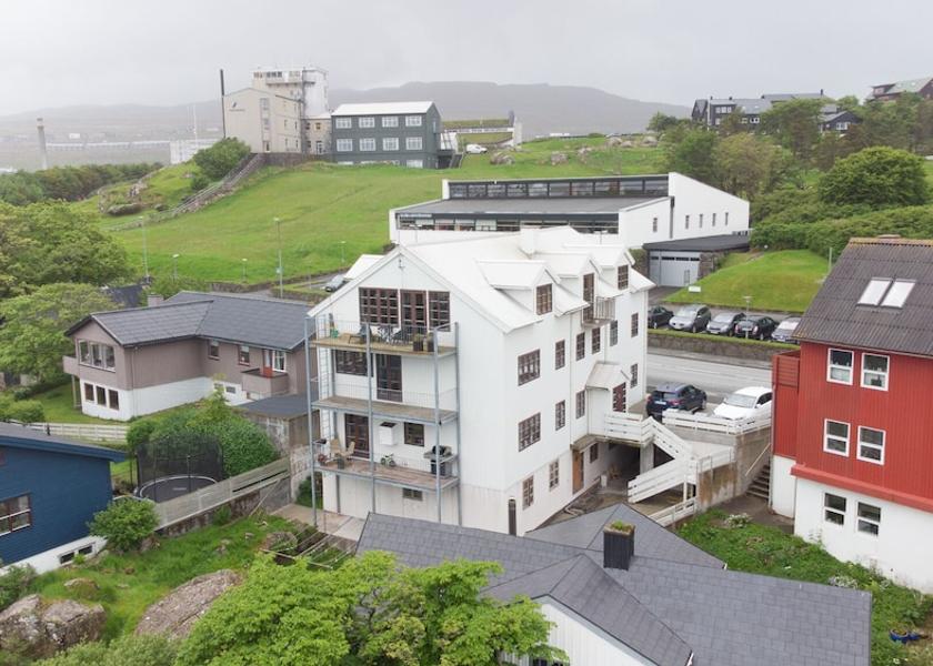Streymoy Region Tórshavn Facade