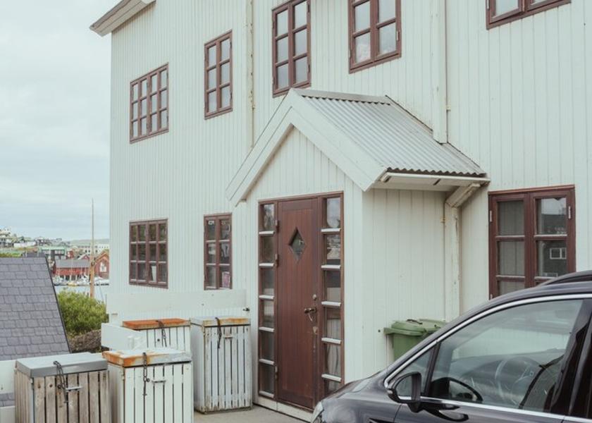 Streymoy Region Tórshavn Facade