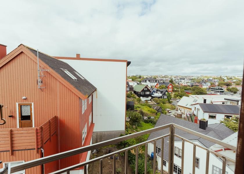 Streymoy Region Tórshavn City View from Property