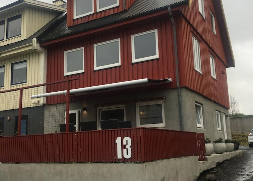  Torshavn Exterior Detail