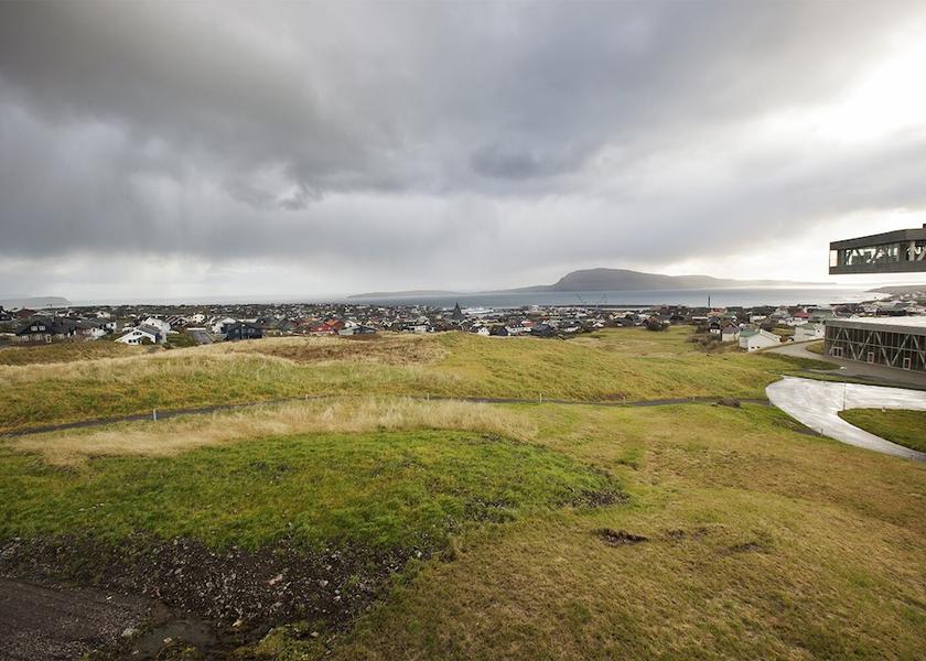 Streymoy Region Tórshavn View from property