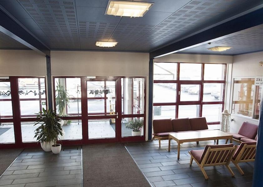  Torshavn Interior Entrance