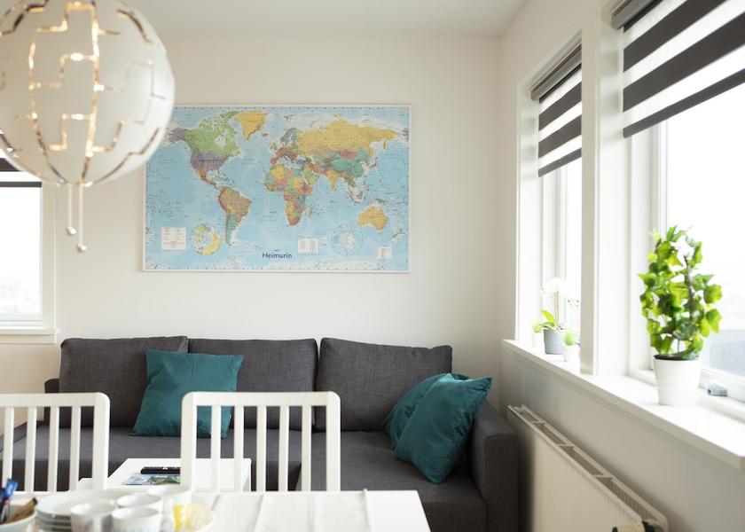  Torshavn Living Area