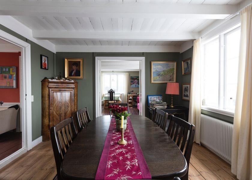  Torshavn In-Room Dining