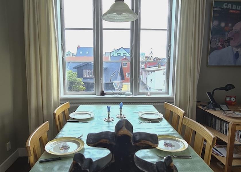  Torshavn In-Room Dining