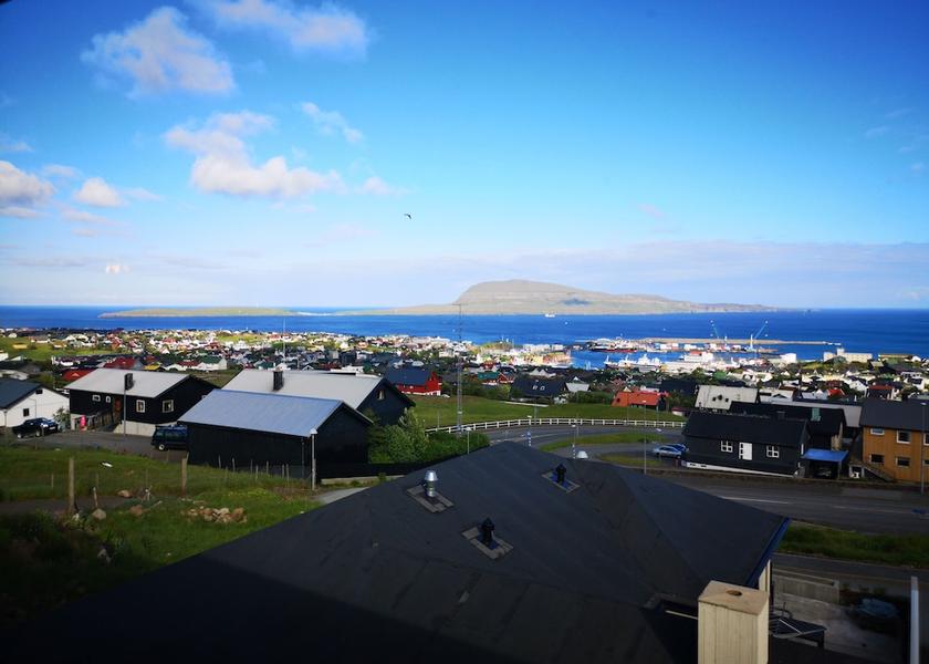  Torshavn View From Room