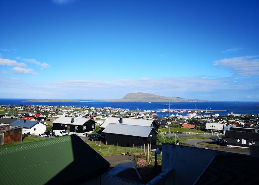  Torshavn View From Room