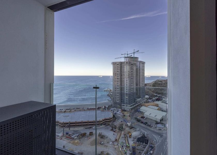  Gibraltar View from Property