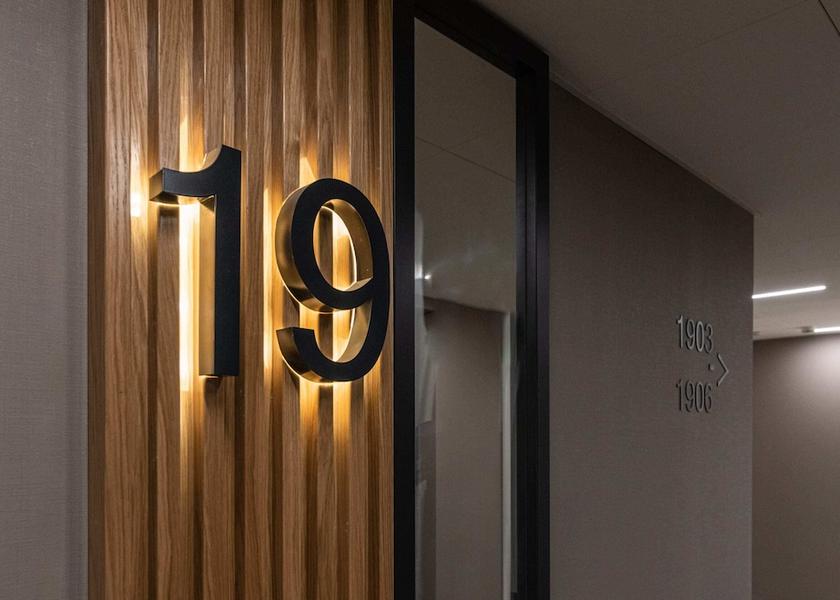  Gibraltar Interior Entrance