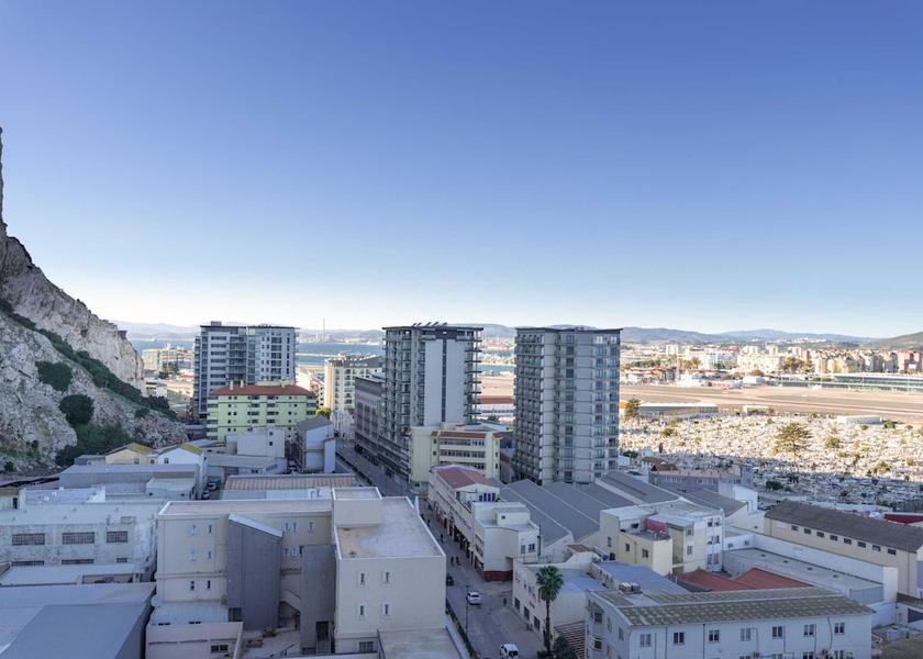  Gibraltar View from Property