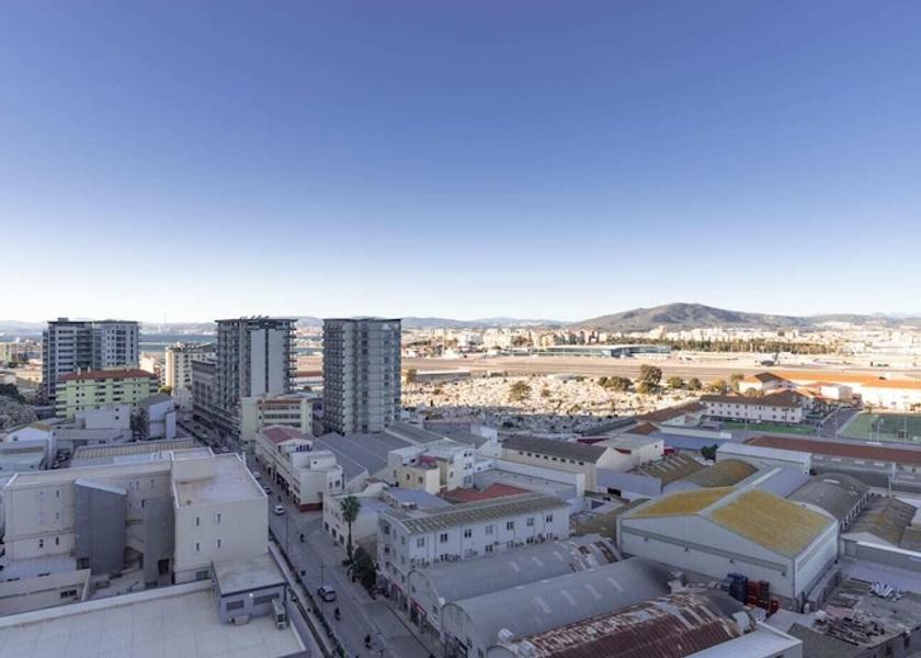  Gibraltar View from Property
