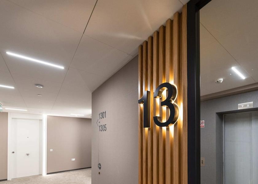  Gibraltar Interior Entrance