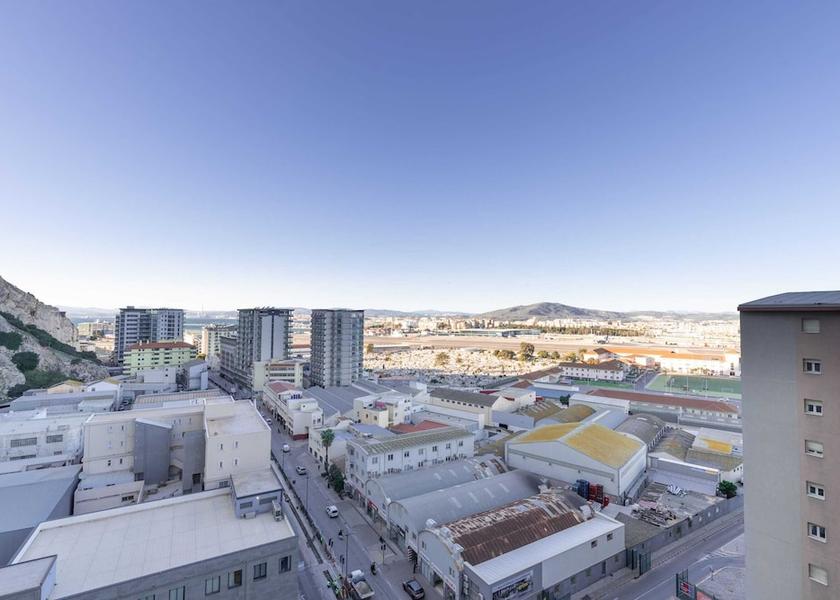  Gibraltar View from Property