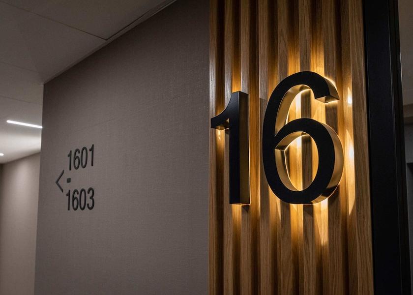  Gibraltar Interior Entrance