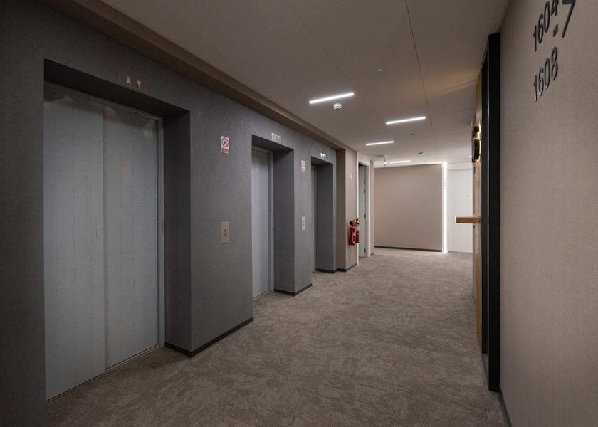  Gibraltar Interior Entrance