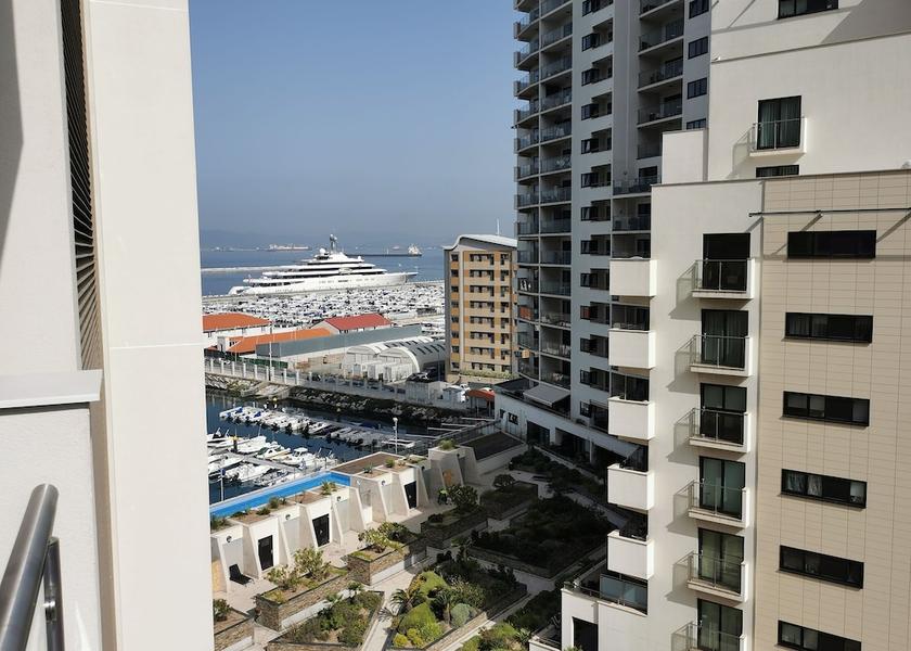  Gibraltar View From Room