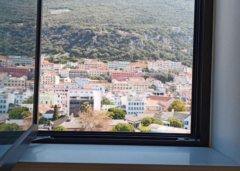  Gibraltar View From Room