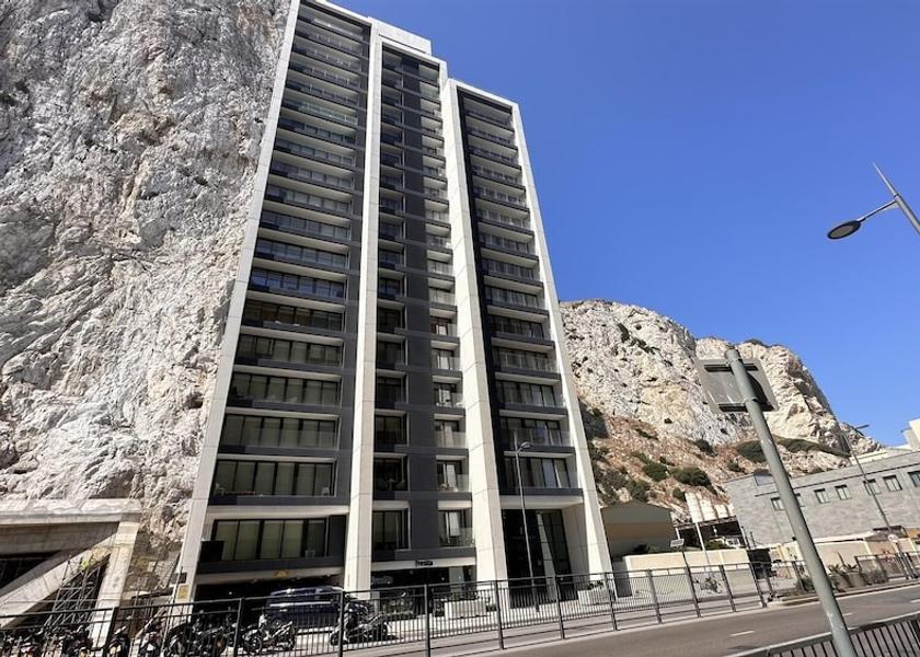  Gibraltar Exterior Detail