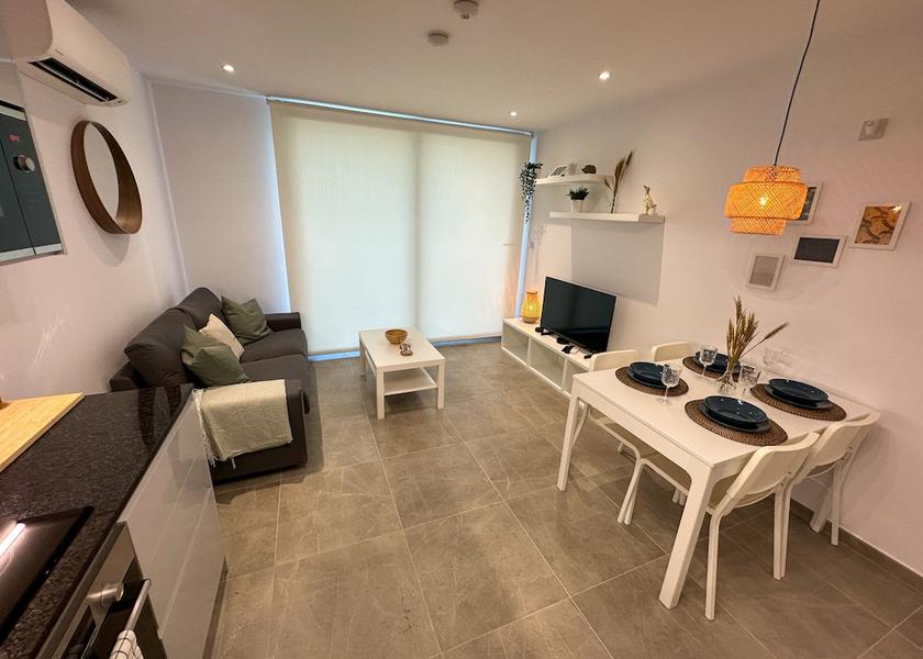  Gibraltar Living area