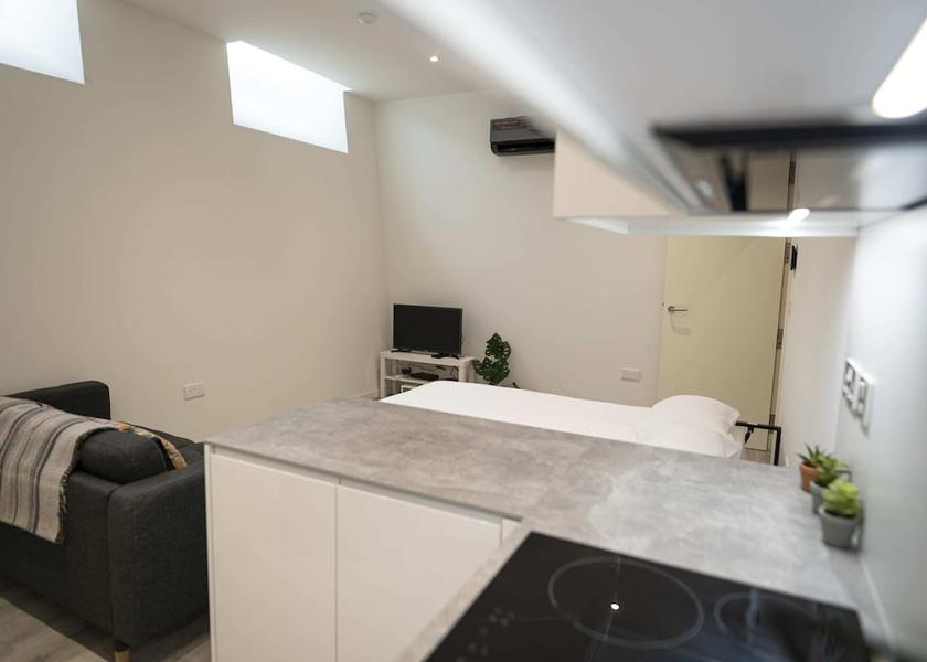  Gibraltar Interior Entrance