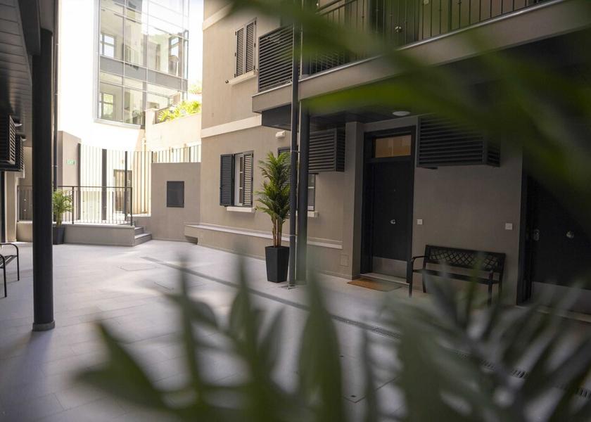  Gibraltar Exterior Detail