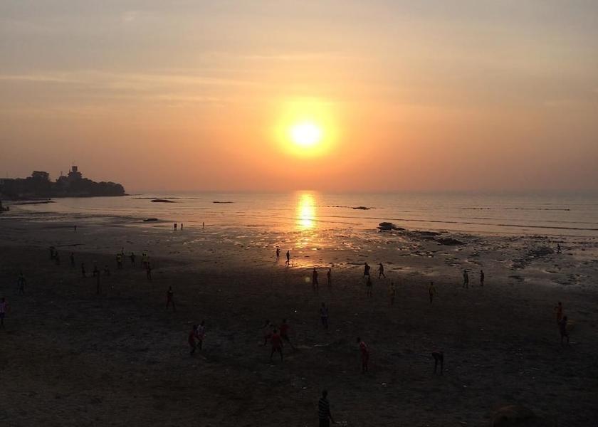  Conakry View from Property